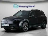Used Mercedes EQB300 AMG line 165 kW (225 HP) 2024 SUV