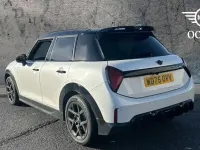 Used Mini Cooper Hatch 113 kW (154 HP) 2026 White Hatchback