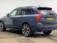 Used Volvo XC90 Ultimate 449 HP (330 kW) 2023 Blue SUV