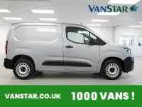Used Peugeot Partner Premium 100 HP (73 kW) 2023 Grey MPV