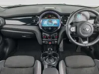 Used Mini Cooper Hatch 134 HP (98 kW) 2023 Green Hatchback