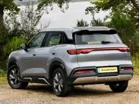 Novo BYD Atto 2 Boost 130 kW (177 HP) 2025 Cinzento SUV