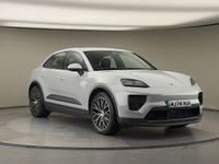 Used Porsche Macan 4 Electric 300 kW (408 HP) 2025 SUV