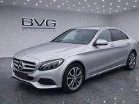 Used Mercedes C250 2016 Sedan