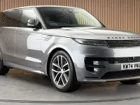 Used Land Rover Range Rover Sport Autobiography 300 HP (220 kW) 2026 SUV