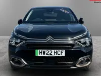 Used Citroën e-C4 100 kW (136 HP) 2022 Black Hatchback