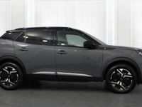 used Peugeot e-2008 54KWH GT AUTO 5DR (7KW CHARGER) ELECTRIC FROM 2023 FROM CRAWLEY (RH10 9JW) | SPOTICAR