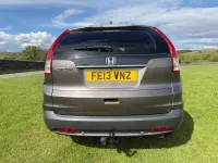 Used Honda CR-V SR 150 HP (110 kW) 2013 Brown SUV
