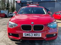 used BMW 116 1 Series d SE 5dr