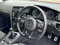 used VW Golf VII 2.0 TSI BlueMotion Tech R