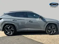 Used Hyundai Tucson N Line 239 HP (175 kW) 2026 Grey SUV