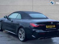 Used BMW M440 M Sport 369 HP (271 kW) 2022 Black Sedan