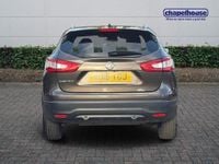 Used Nissan Qashqai Tekna 115 HP (84 kW) 2015 SUV