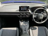 Used Honda ZR-V Hybrid 184 HP (135 kW) 2025 Blue SUV