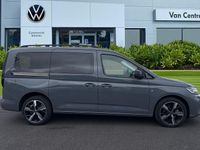 Used VW Caddy Maxi Life 122 HP (89 kW) 2025 Grey MPV
