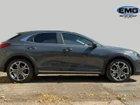 Used Kia XCeed 118 HP (86 kW) 2021 Grey SUV