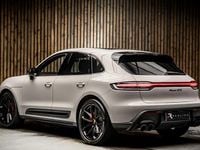 Used Porsche Macan 2023 Grey SUV