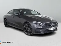Used Mercedes CLS400 AMG line 330 HP (242 kW) 2021 Coupe