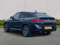 Used BMW X4 M Sport 2021 Grey SUV