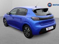 Used Peugeot 208 Allure+ 102 HP (75 kW) 2023 Blue Hatchback