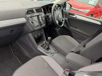 Used VW Tiguan Match 150 HP (110 kW) 2019 Black SUV