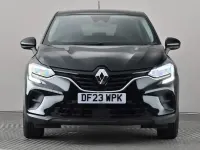 Used Renault Captur Evolution 91 HP (66 kW) 2023 Black SUV
