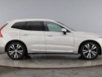 Used Volvo XC60 Inscription 386 HP (283 kW) 2021 Silver dawn SUV