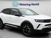 Used Vauxhall Mokka Ultimate 131 HP (96 kW) 2025 SUV