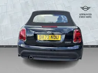 Used Mini Cooper Cabriolet Classic 2022 Black Cabriolet