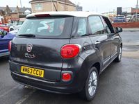 used Fiat 500L 1.3 Multijet Diesel Lounge 5-Door From £4,695 + Retail Package