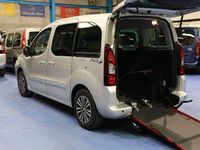 Second-hand Peugeot Partner 2018 Argintiu Monovolum