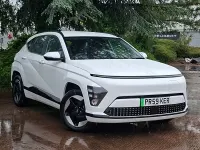 Used Hyundai Kona Advanced 160 kW (218 HP) 2024 White SUV