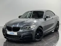 Used BMW M235 Performance 2014 Grey Coupe