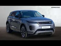 Used Land Rover Range Rover evoque HSE Dynamic 2024 Grey SUV