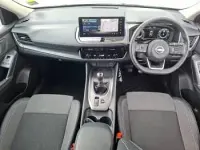 Used Nissan Qashqai N-Connecta 140 HP (102 kW) 2025 Grey SUV