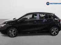 Usado MG MG3 Trophy 194 HP (142 kW) 2025 Preto Citadino