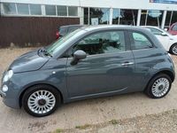 used Fiat 500 0.9 LOUNGE 3d 85 BHP Hatchback