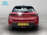 Used Vauxhall Mokka Ultimate 2024 Cosmic red (metallic paint) SUV
