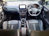 Used Ford Puma ST 200 HP (147 kW) 2023 Black SUV