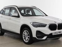 Used BMW X1 Comfort Edition 148 HP (108 kW) 2022 White SUV