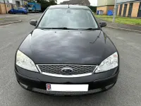 Używany Ford Mondeo Ghia 130 KM (95 kW) 2007 Czarny Hatchback