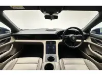Used Porsche Taycan Performance Package 350 kW (476 HP) 2023 Blue Estate