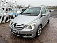 Used Mercedes B200 SE 2007 Silver MPV