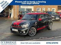 Used Mini John Cooper Works Coupé 218 HP (160 kW) 2014 Black Coupe