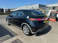 Used Honda Civic Sport 140 HP (102 kW) 2007 Black Hatchback