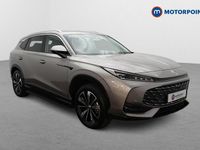 New MG HS Trophy 299 HP (219 kW) 2025 Silver SUV