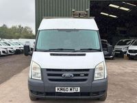 Begagnad Ford Transit 85 HK (62 kW) 2011 Vit Van