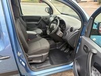 Used Mercedes Citan 111 2018 Blue MPV