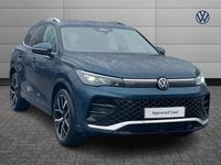 Used VW Tiguan R-line 147 HP (108 kW) 2025 Blue SUV