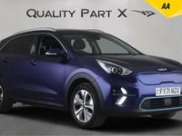 Used Kia e-Niro 100 kW (136 HP) 2021 SUV